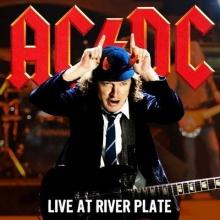 AC/DC Live At River Plate 2009 (Red Vinyl)