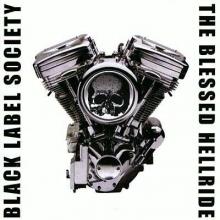 Black Label Society The Blessed Hellride - 180gr - Limited Edition - Colored Vinyl