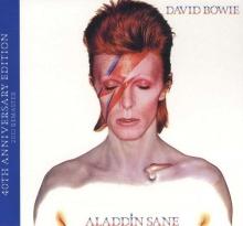 David Bowie Aladdin Sane - 40th Anniversary Edition