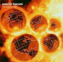 Procol Harum The Well's On Fire