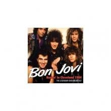 Bon Jovi Rockin' In Cleveland 1984 (180g)