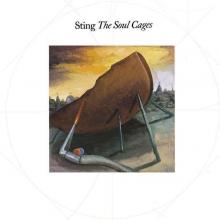 Sting The Soul Cages - livingmusic - 57,00 RON