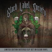 Black Label Society Unblackened - Limited Edition - Clear Vinyl