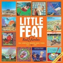 Little Feat Rad Gumbo: The Complete Warner Bros. Years 1971-1990