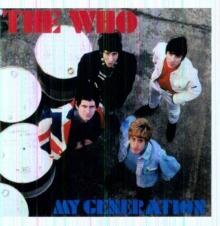 Who My Generation - livingmusic - 86,00 RON
