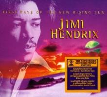 Jimi Hendrix First Rays Of The New Rising Sun (180g)