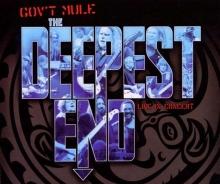 Gov't Mule Deepest End: Live In Concert (2CD + DVD)