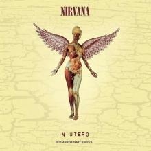 Nirvana In Utero - 20th Anniversary Remaster