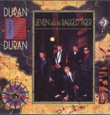 Duran Duran Seven And The Ragged Tiger (Limited Special Edition)