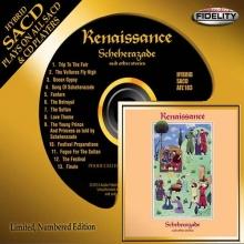Renaissance Scheherazade & Other Stories (Hybrid-SACD) (Limited Numbered Edition)