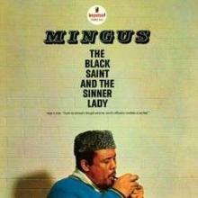 Charles Mingus The Black Saint And The Sinner Lady (180g)