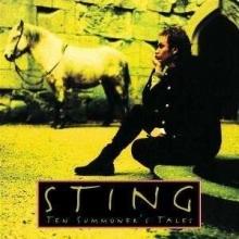Sting Ten Summoner's Tales - livingmusic - 49,99 RON
