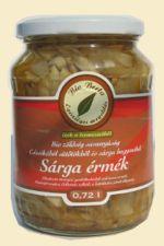 Bio Berta Sárga Érmék Bio Savanyúság (680g)