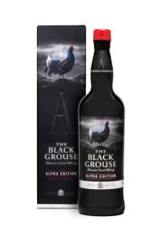 THE FAMOUS GROUSE The Black Grouse Alpha Edition 0,7 l 40%