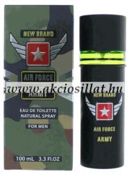 New Brand Air Force Army EDT 100 ml