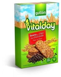 gullón Vitalday zabpelyhes keksz csokis 240 g