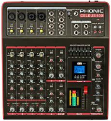 Phonic Celeus 400