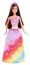 Mattel Barbie - Tündérmese - Szivárvány hercegnő (DHM49)
