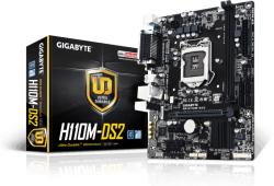 GIGABYTE GA-H110M-DS2 DDR4