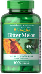 Puritan's Pride Bitter Melon 450 mg kapszula 100 db