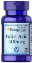 Puritan's Pride Folic Acid 400 mg folsav tabletta 250 db