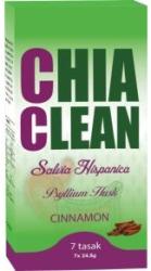 CHIA CLEAN Chia mag+Útifű mag+Fahéj 7x24,5 g