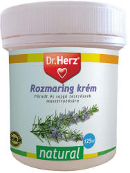 Dr. Herz Rozmaring krém 125 ml