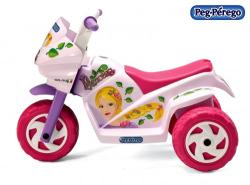 Peg Perego Mini Princess 6V