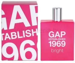 GAP Established 1969 Bright EDT 100 ml