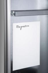 Legamaster Mágneses lapok, fehér, 200x300 mm (LM7-189000)