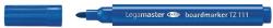 Legamaster Táblafilc TZ 111 kék UTOLSÓ DARAB! (LM7-111103)