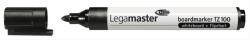 Legamaster Táblafilc TZ100, fekete (10 db/csomag) (LM7-110501)