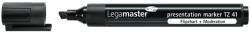 Legamaster táblafilc TZ41 fekete, 10 db/csomag (LM7-155001)