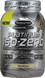 MuscleTech Platinum ISO-ZERO 1380 g