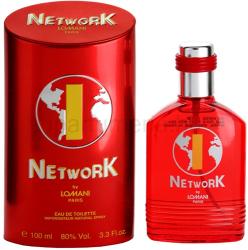 Lomani Network 1 Red EDT 100 ml