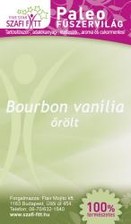 Szafi Fitt őrölt bourbon vanília 2 g