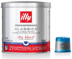 illy iperEspresso Decaffeinato (21 