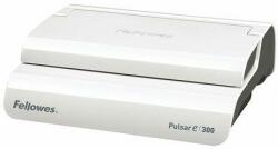 Fellowes Spirálozógép, műanyag spirálkötéshez, elektromos, 300 lap, FELLOWES Pulsar-E (IFW56207) (5620701)
