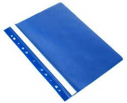 Victoria Gyorsfűző, lefűzhető, PP, A4, VICTORIA OFFICE, sötétkék (INV4130702) (413-0007-02)