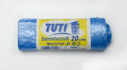 TUTI Szemeteszsák, 20 l, 20 db, TUTI (KHT192) (PDP_018)