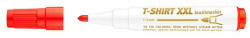 ICO Textilmarker, 1-3 mm, kúpos, ICO XXL T-Shirt, piros (TICTMP) (9580088036)