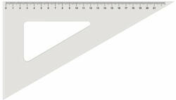 KOH-I-NOOR Háromszög vonalzó, műanyag, 60 ° , KOH-I-NOOR (TKOH7447501) (074475000000)