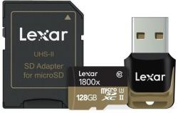 Lexar microSDXC 128GB 1800x  LSDMI128CRBEU1800R