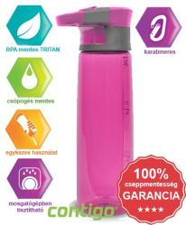 Contigo AutoSeal pink 750 ml