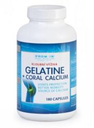 PROM-IN Gelatina Coral Calcium 180 db