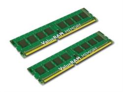 Kingston ValueRAM 2GB (2x1GB) DDR2 800MHz KVR800D2N6K2/2G
