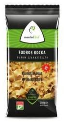 MentalFitol Fodros Kocka tészta 250 g