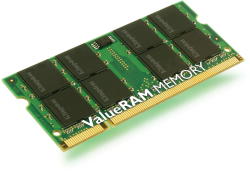 Kingston ValueRAM 2GB DDR2 800MHz KVR800D2S6/2G