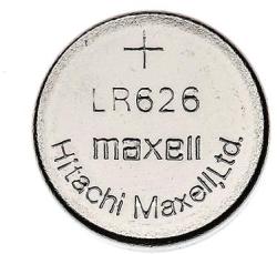 Maxell gombelem LR 626 (GEM377)