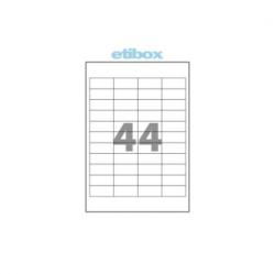ETIBOX Etichete Etibox Autoadezive 44/a4, 100 Coli (etibox-119771)